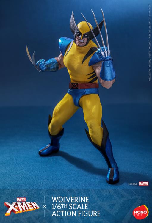 Hono Studio X-Men Wolverine (Unmasked)