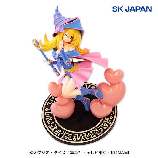 SK Japan HereDitail Yu-Gi-Oh! Dark Magician Girl