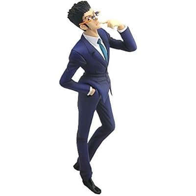 Banpresto DX Hunter X Hunter Leorio and Kurapika Set