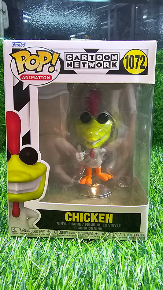 Funko Cartoon Network Chicken 1072