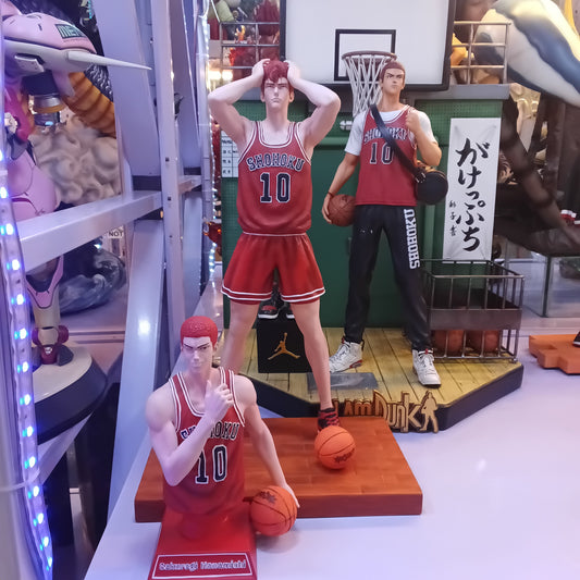 Resin: Dou Hua Yu Studio Sakuragi