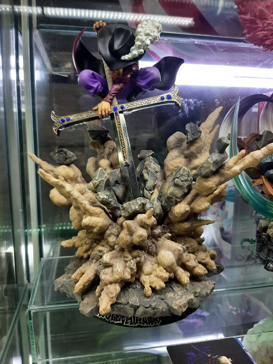 Resin: LB Studio Mihawk