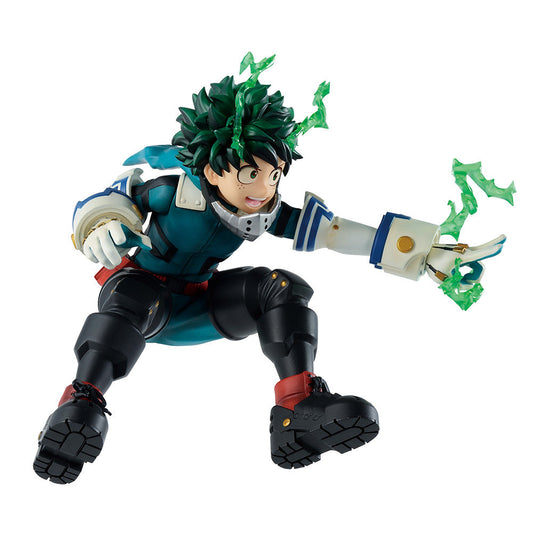 Ichiban Kuji My Hero Academia Go And Go! Izuku Midoriya Prize A