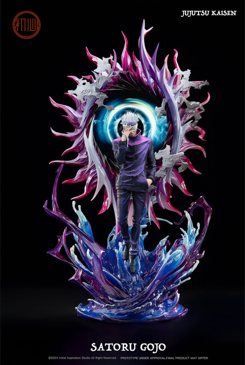 Resin: Initial Aspiration Studio Satoru Gojo