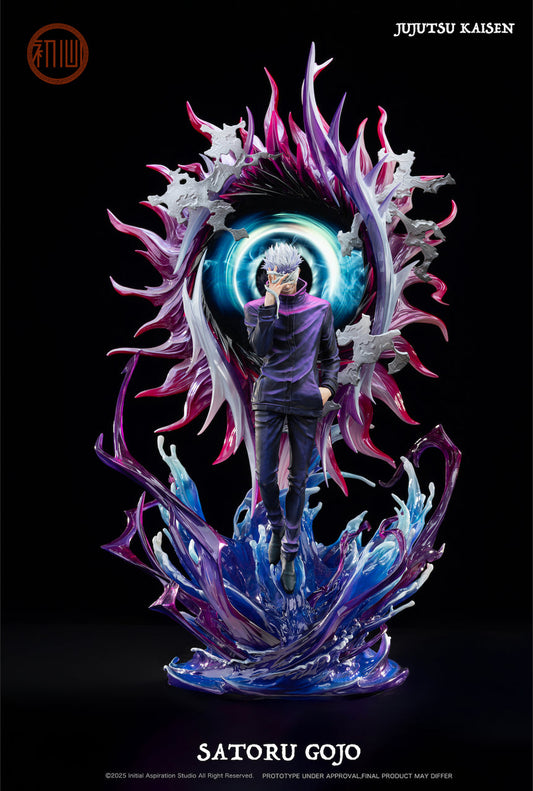 Resin: Initial Aspiration Studio Satoru Gojo