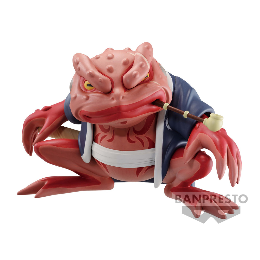 Banpresto Naruto: Shippuden Soft Vinyl Gamabunta