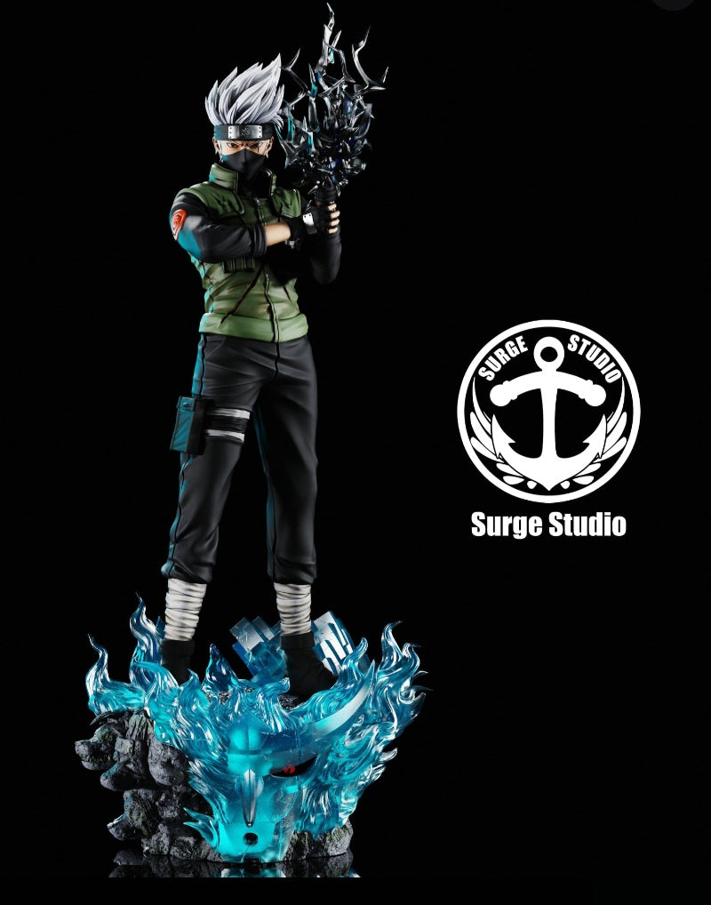 Resin: Surge Studio Kakashi 1/6 Scale