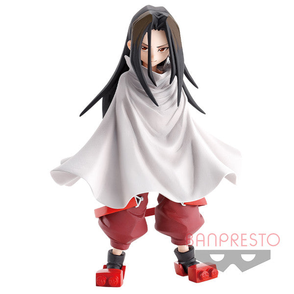 Banpresto Shaman King Asakura Hao