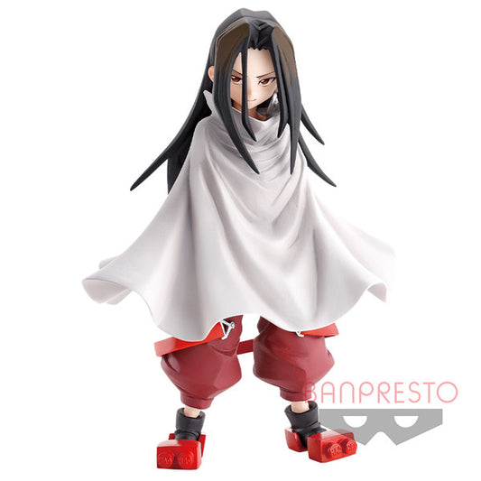 Banpresto Shaman King Asakura Hao