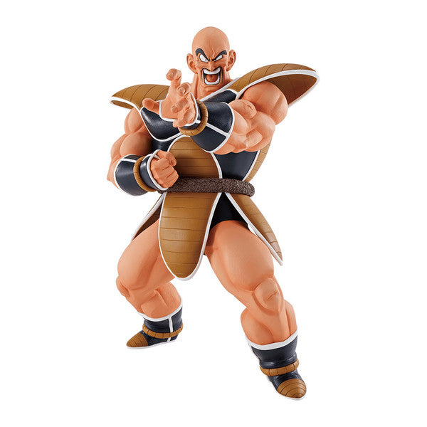 Ichiban kuji Dragon Ball EX Super Battle of the World Division Last One Nappa (Masterlise)