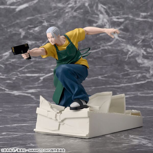 Sega Luminasta Sakamoto Days Tarou Sakamoto Koroshiya Ver.