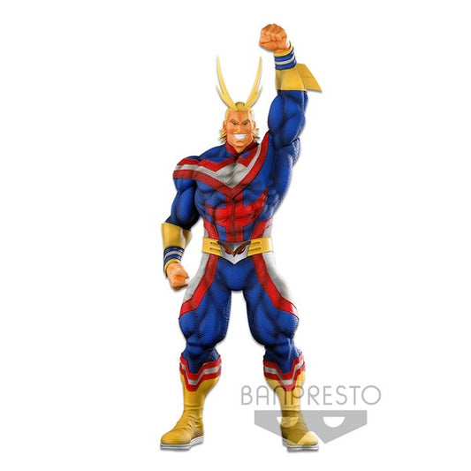 BWFC Super Master Stars Piece My Hero Academia All Might (The Brush)