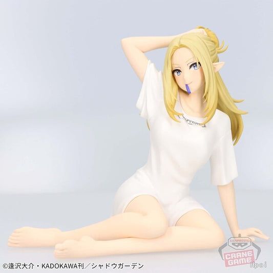 Banpresto Relax Time The Eminence in Shadow Alpha