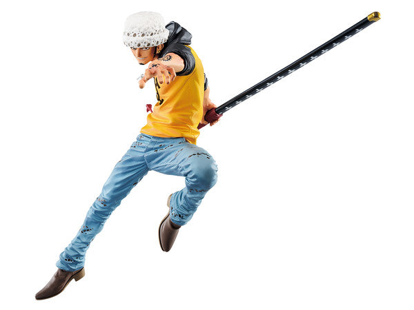 Banpresto Maximatic One Piece Trafalgar Law