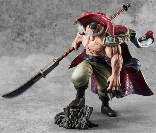 Resin: Jacksdo Studio Whitebeard with Tremor Ball Parts