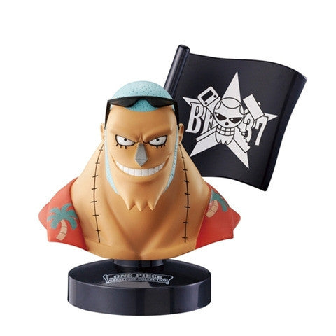 MasColle One Piece Great Deep Collection Vol. 5 Franky (Post Timeskip)