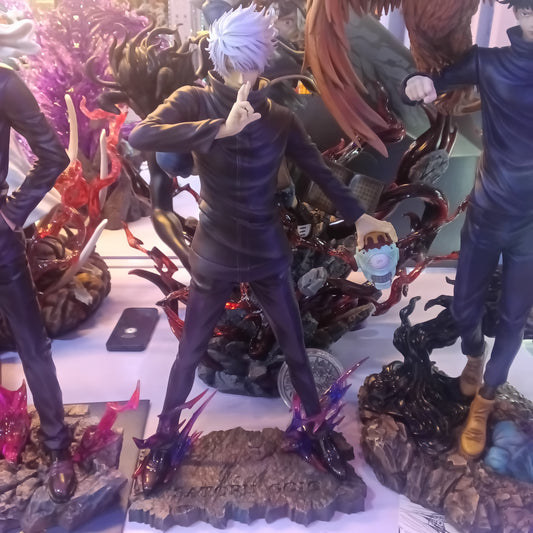 Resin: Zook Factory Studio Gojo