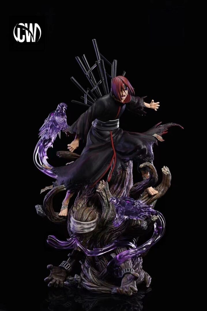 Resin: Cartoon World Studio Nagato