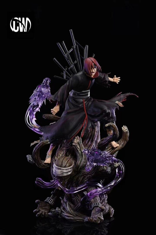 Resin: Cartoon World Studio Nagato