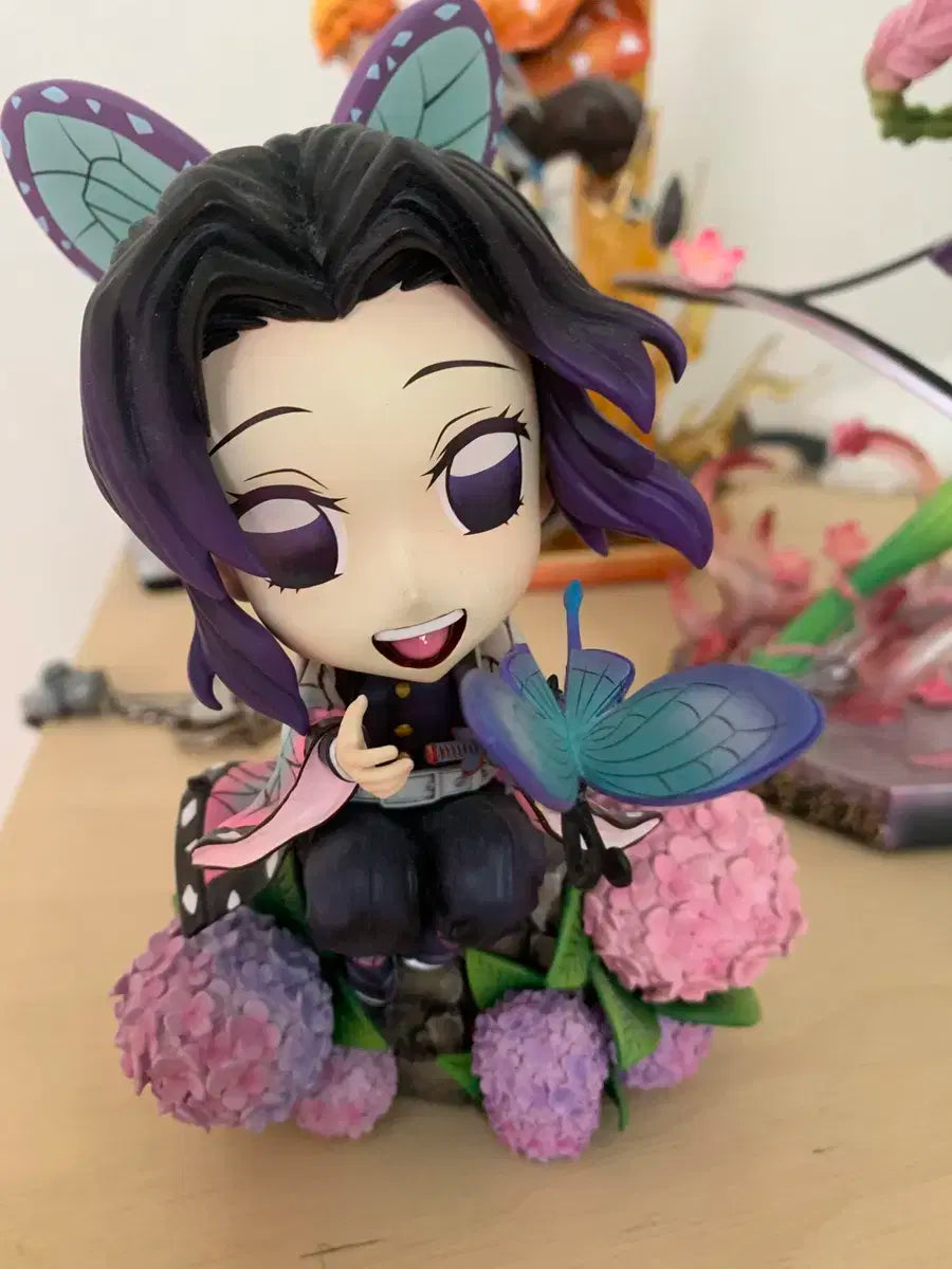 Resin: Showhand Studio Demon Slayer Set of 12