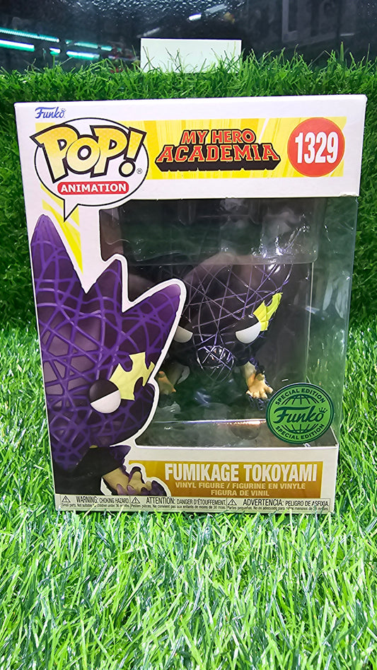 Funko Fumikage Tokoyami