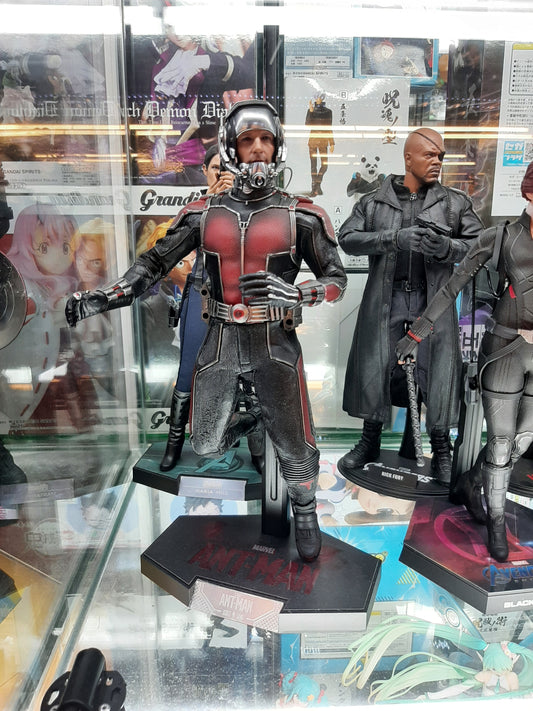 HOT TOYS MARVEL ANT-MAN 1/6 SCALE (AV)