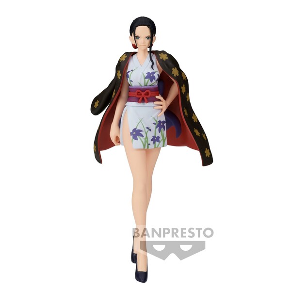 Banpresto One Piece The Departure Nico Robin