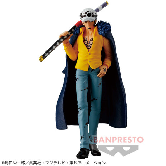 Banpresto One Piece The Departure Trafalgar Law