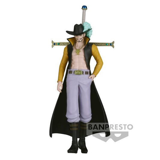 Banpresto One Piece The Departure Dracule Mihawk