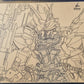 Comet Technology MSN-06S The Red Comet Sinanju