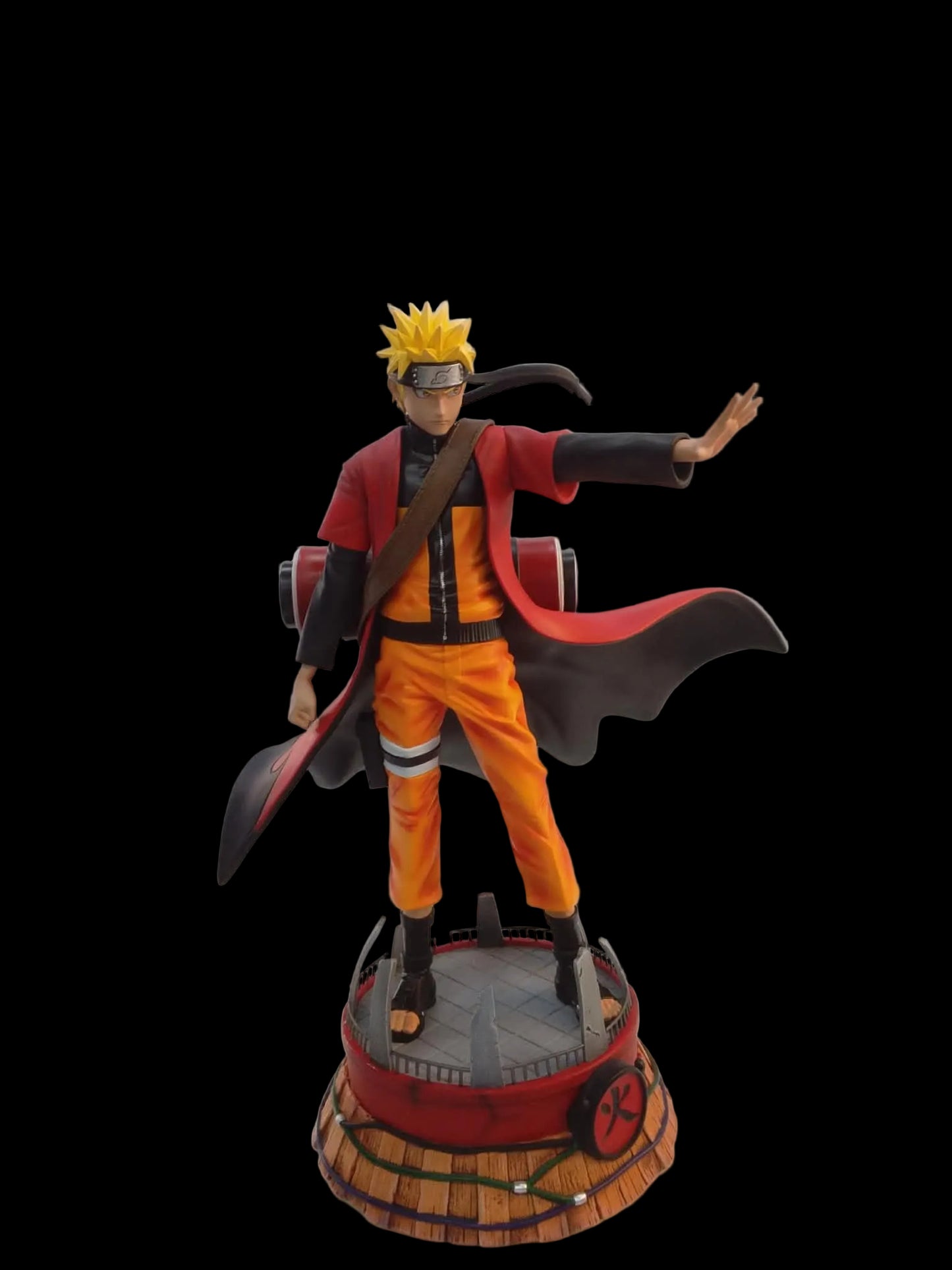 Resin: Third Eye Studio Naruto