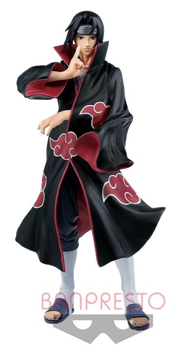 Vibration Stars Naruto: Shippuden Akatsuki Set of 13