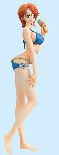 Banpresto DX One Piece Snap Girl Collection Vol. 2 Nami