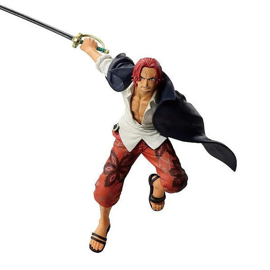 Banpresto One Piece Battle Record Collection Shanks