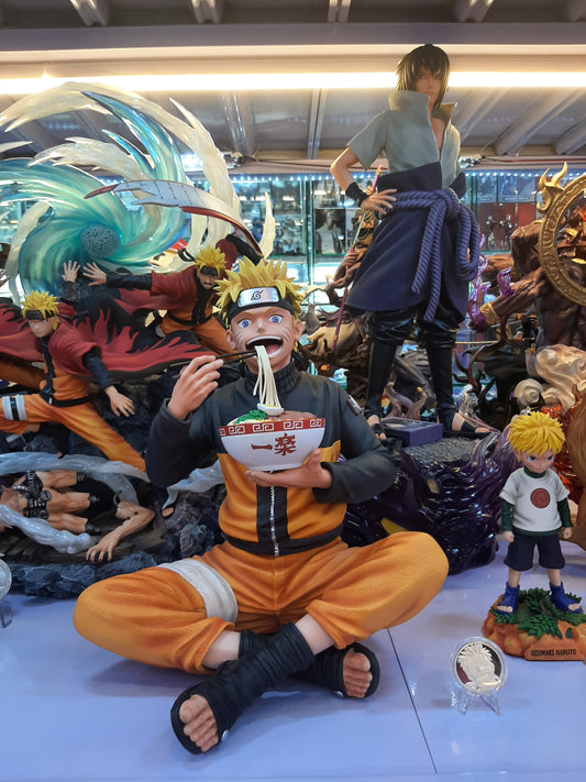 Resin: RP Studio Naruto