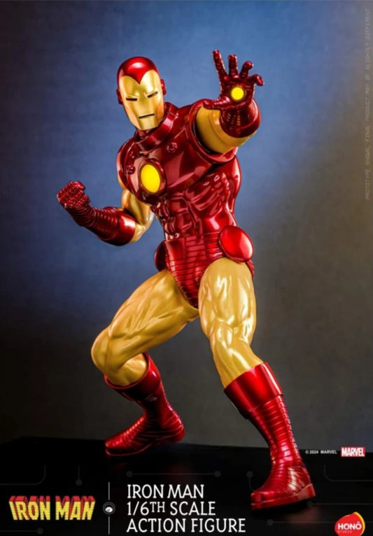 Hono Studio Marvel Iron Man