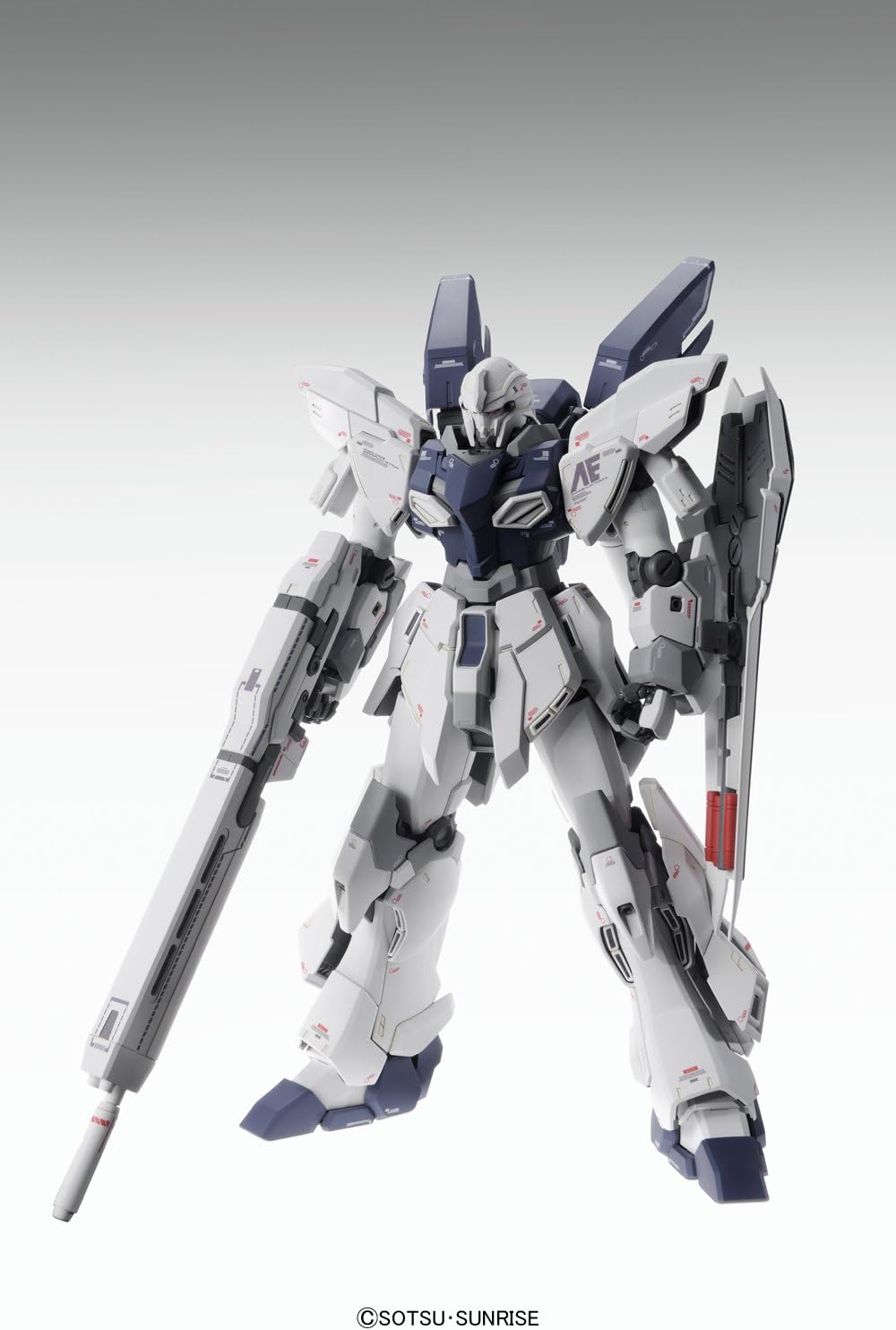 Bandai MG 1/100 Sinanju Stein Ver.Ka