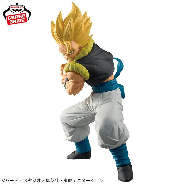 Grandista Dragon Ball Z Super Saiyan Gogeta