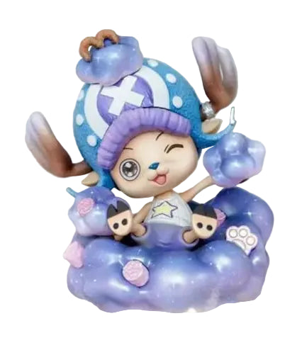 Resin: Fantasy Studio Chopper Purple
