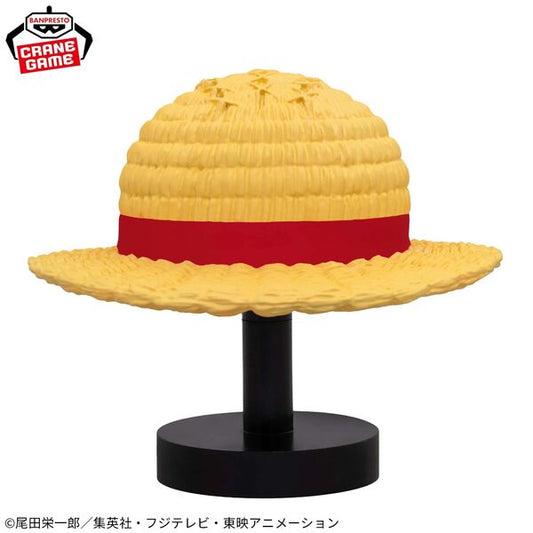Banpresto Room Light One Piece Monkey D. Luffy's Straw Hat