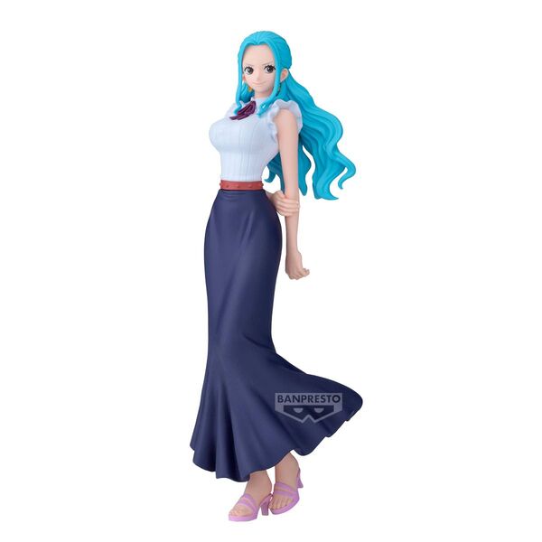 Banpresto DXF One Piece The Grandline Series Extra Nefeltari Vivi
