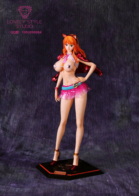 Resin: Lovely Style Studio Nami