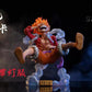 Resin: BT Studio Luffy Gear 5 Nika
