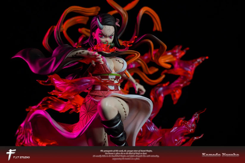 Resin: FIT Studio Awakened Nezuko