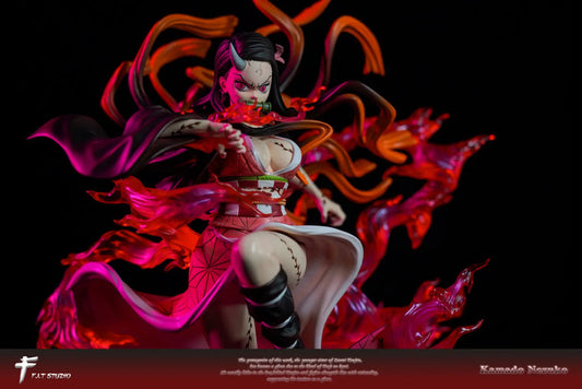 Resin: FIT Studio Awakened Nezuko