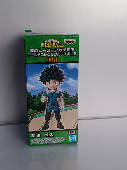 WCF MY HERO ACADEMIA IZUKU MIDORIYA