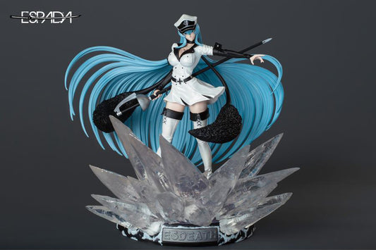 Resin: Espada Esdeath + Akame