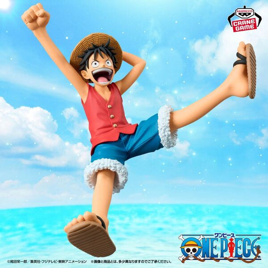 Banpresto One Piece Romance Dawn Vol. 1 Monkey D. Luffy
