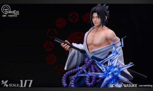Resin: Third Eye Studio Sasuke
