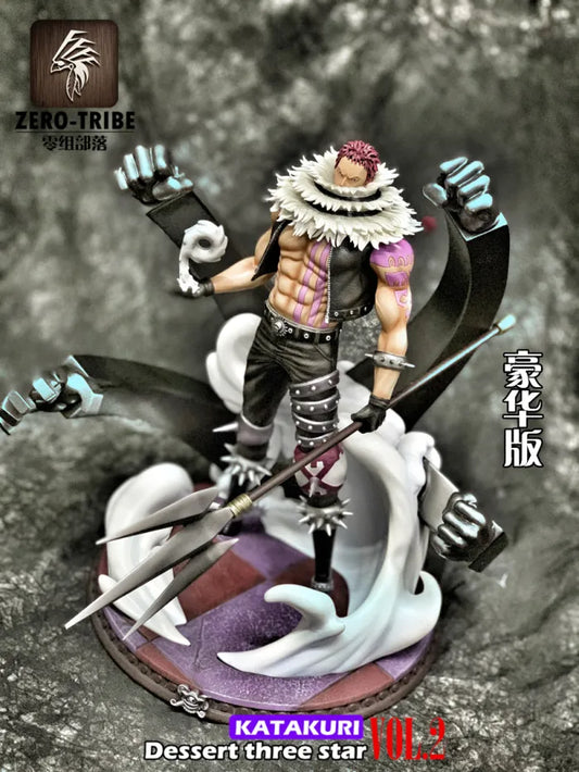 Resin: Zero Tribe Studio Katakuri